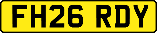 FH26RDY