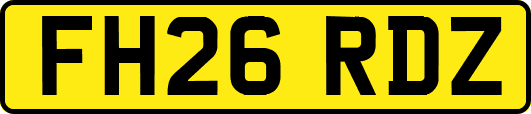 FH26RDZ