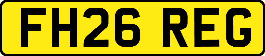 FH26REG