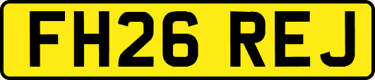 FH26REJ