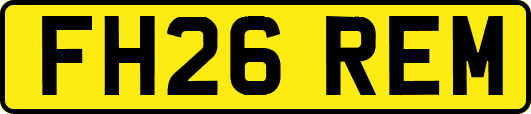 FH26REM