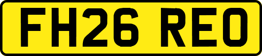 FH26REO
