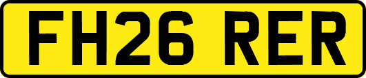 FH26RER