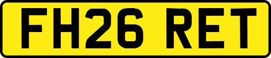 FH26RET