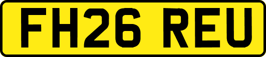 FH26REU
