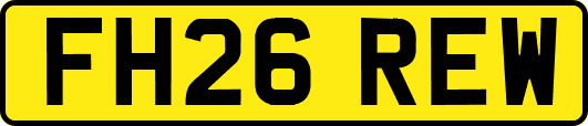 FH26REW