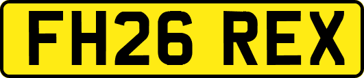 FH26REX