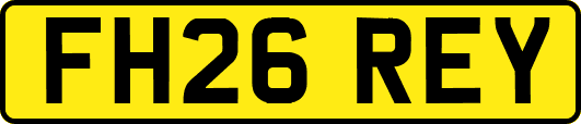 FH26REY