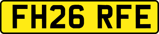 FH26RFE