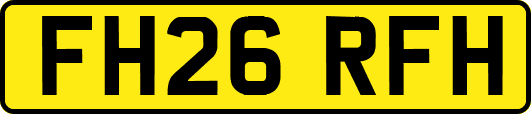 FH26RFH