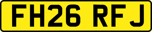 FH26RFJ