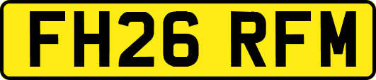 FH26RFM