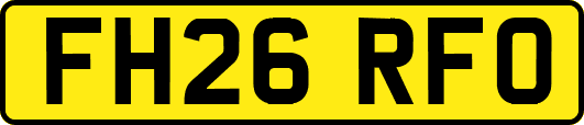 FH26RFO