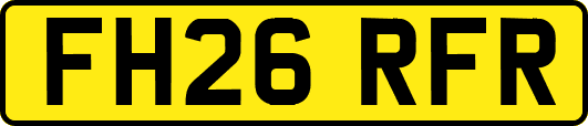 FH26RFR