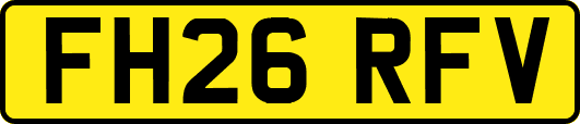 FH26RFV