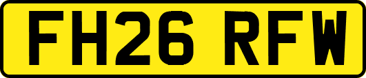 FH26RFW
