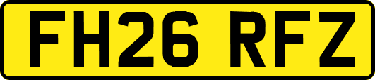 FH26RFZ