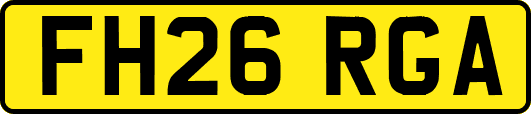 FH26RGA