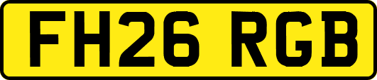 FH26RGB