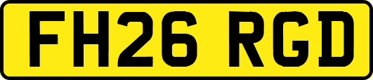FH26RGD