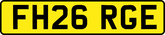 FH26RGE