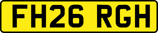 FH26RGH