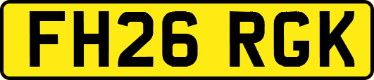 FH26RGK