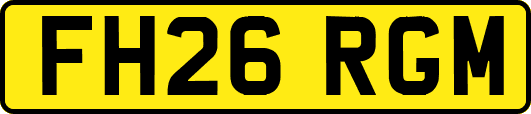 FH26RGM