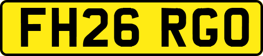 FH26RGO