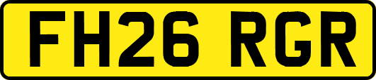FH26RGR