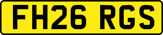 FH26RGS