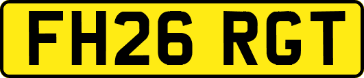FH26RGT