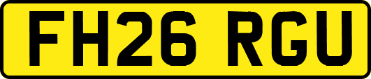 FH26RGU