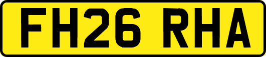 FH26RHA
