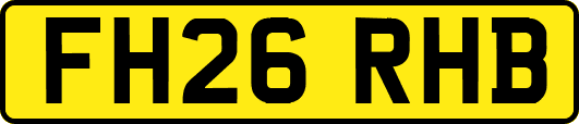 FH26RHB