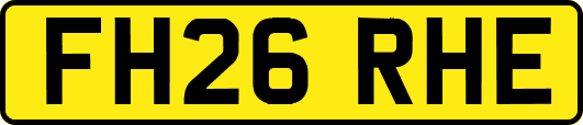 FH26RHE