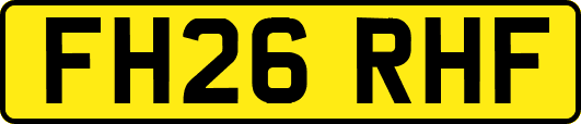 FH26RHF