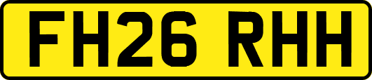 FH26RHH