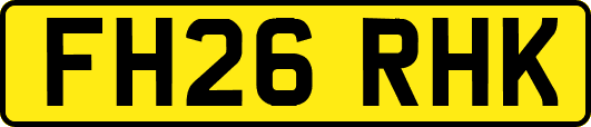 FH26RHK