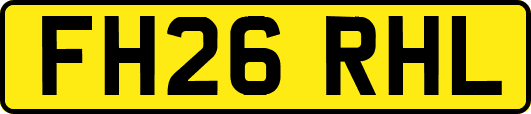 FH26RHL