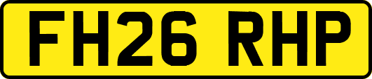 FH26RHP