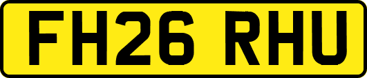FH26RHU