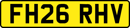 FH26RHV