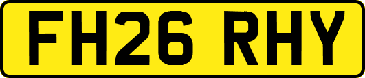 FH26RHY