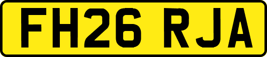 FH26RJA