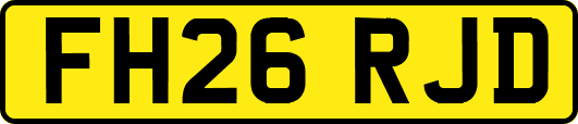 FH26RJD