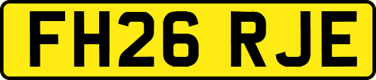 FH26RJE