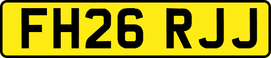 FH26RJJ