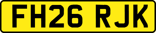 FH26RJK