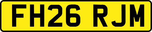 FH26RJM